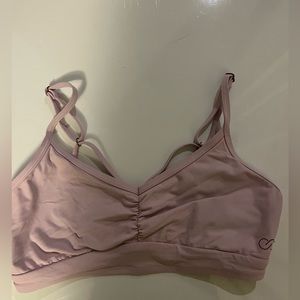 Light Purple DSG Bikini Top